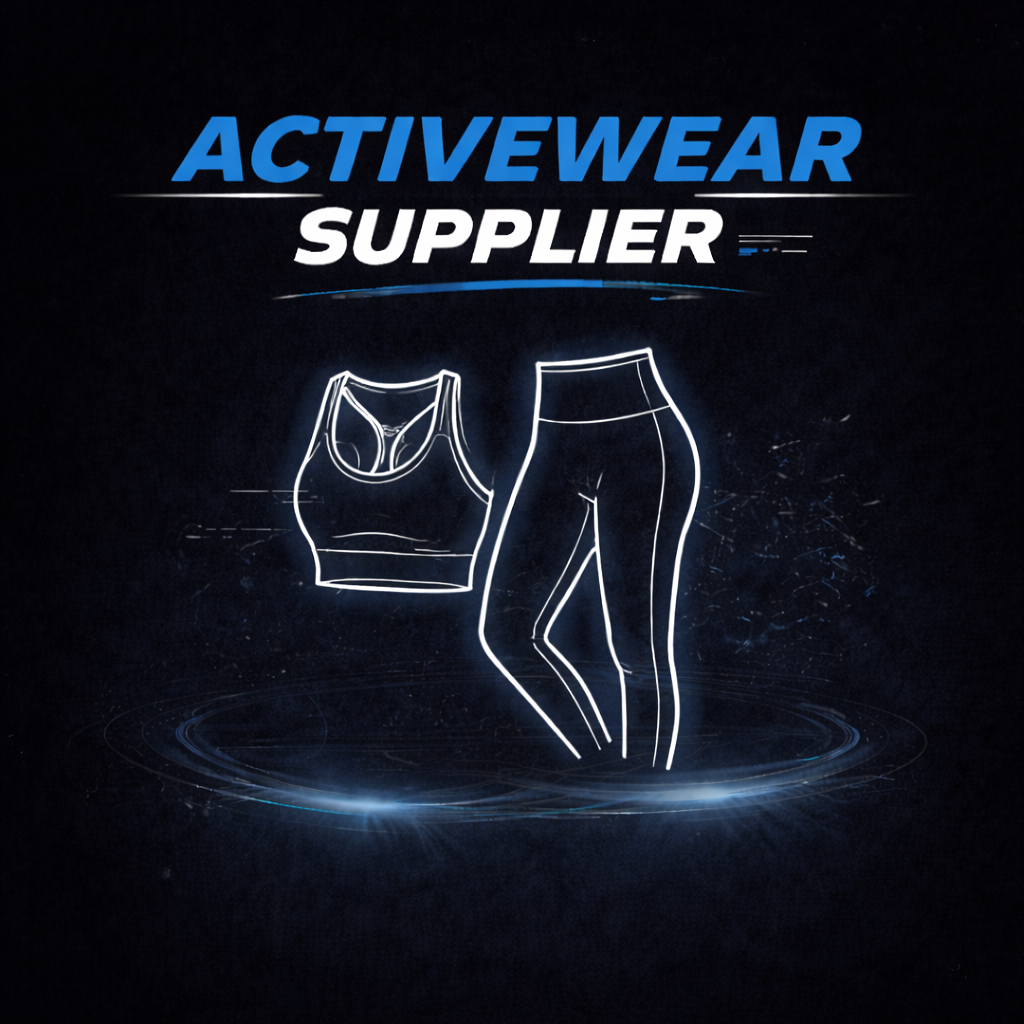 Activewear Supplier