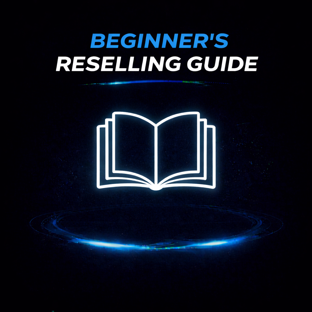 Beginner's Reselling Guide – bricesvendors