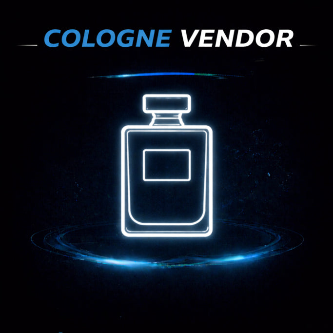 Cologne Vendor